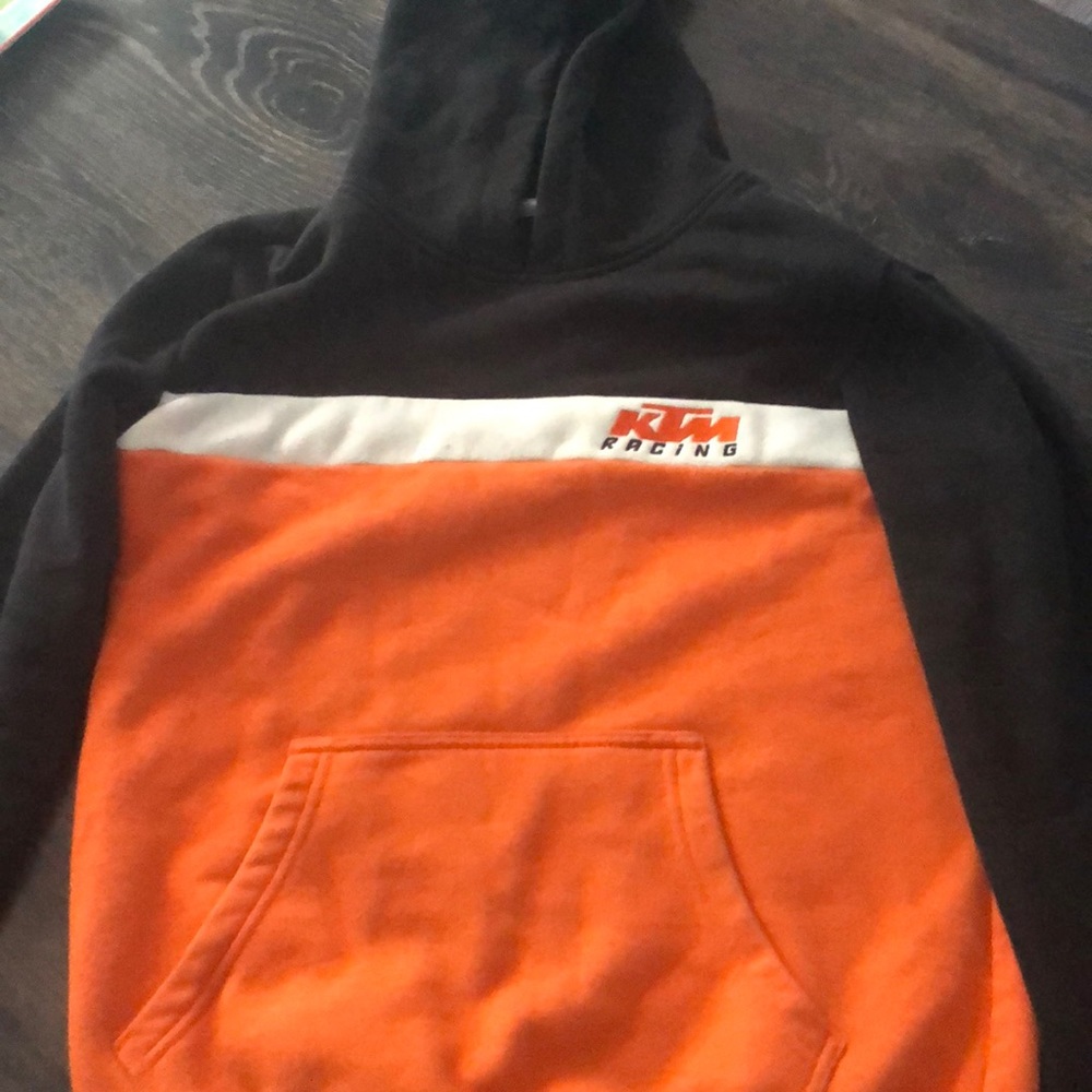 Youth KTM hoodie